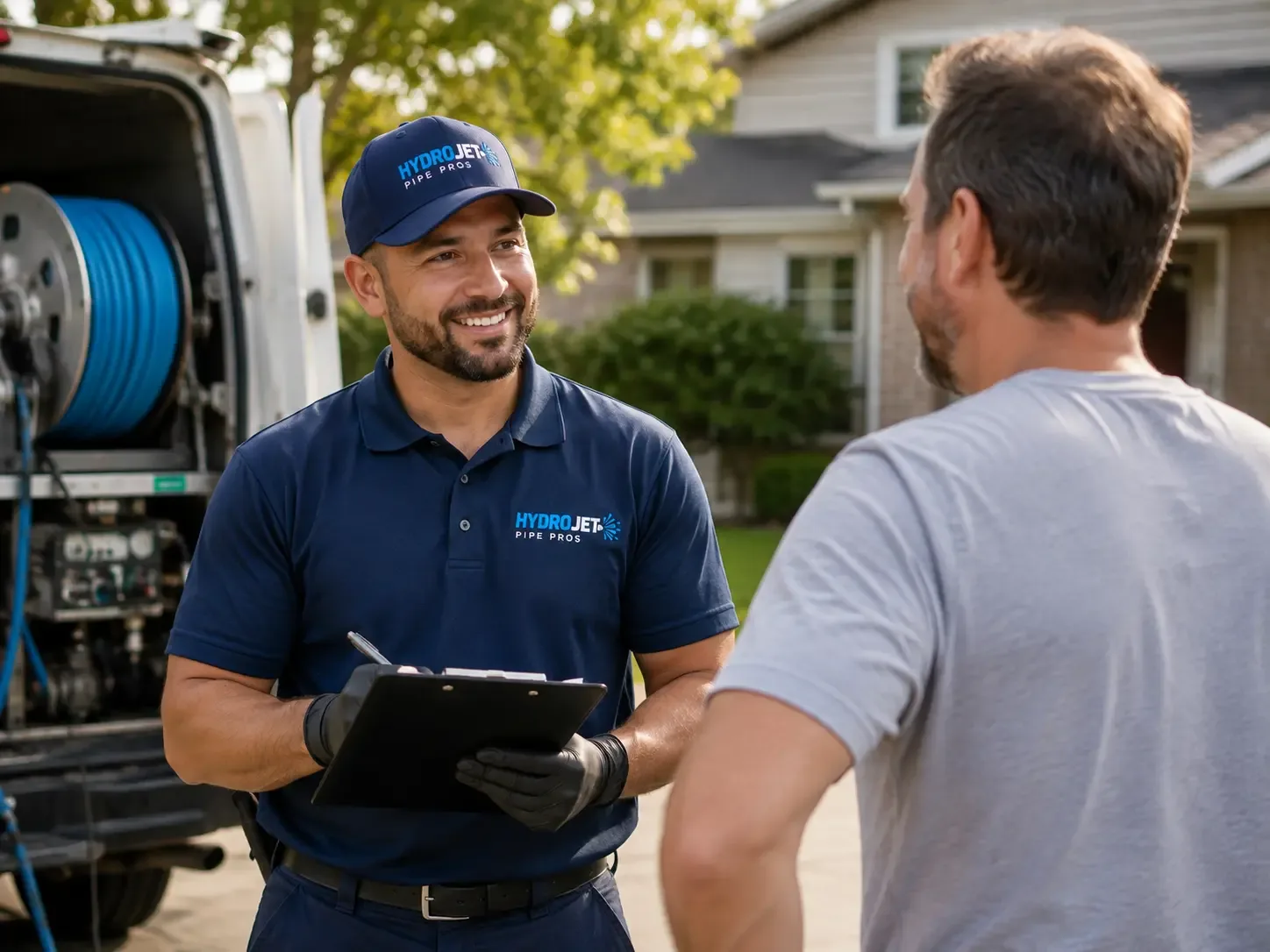 Hydro Jet Pipe Descaling Pool, WV FAQs